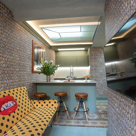 Belvedere Guastella B 4, Emma דירה *