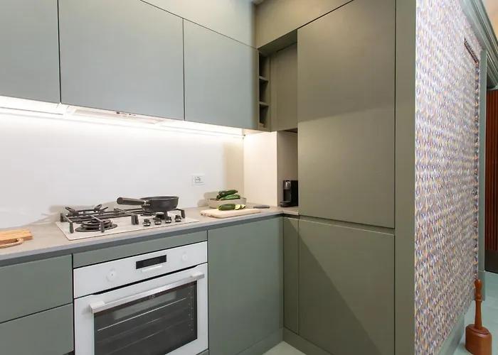 Belvedere Guastella B 4, Emma Apartmán